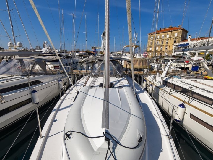 Sailboat to hire Zadar at the best price
