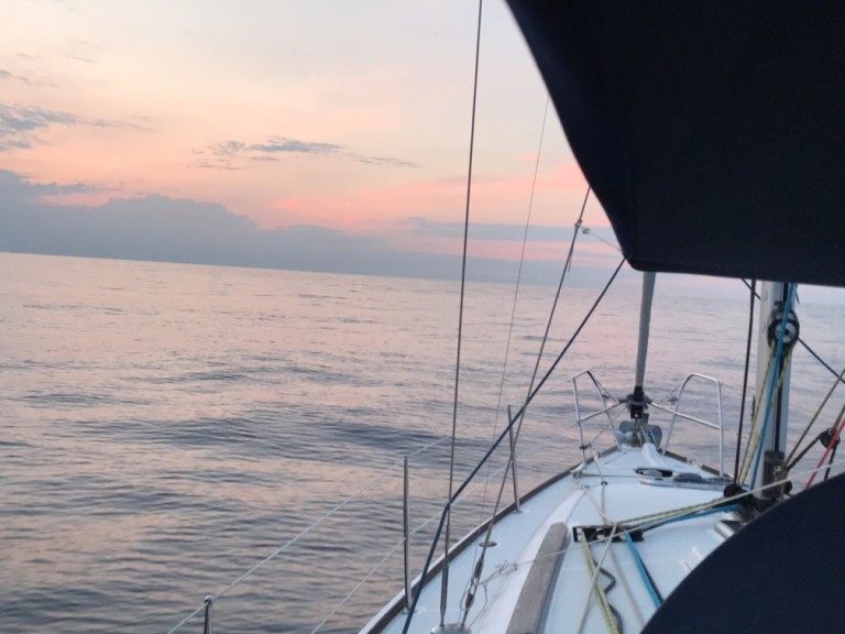 Yacht charter Bormes-les-Mimosas - Jeanneau Sun Odyssey 36i on SamBoat