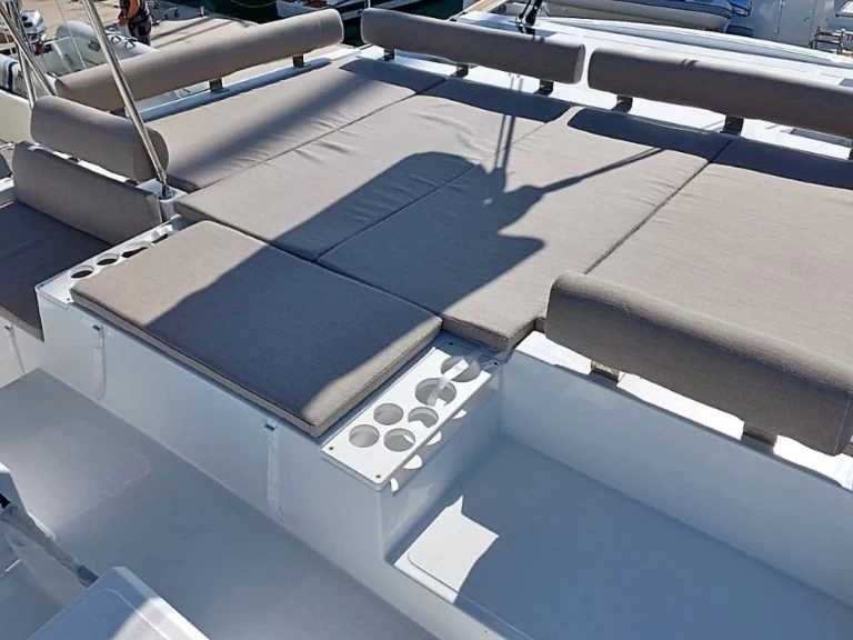 Charter a Bali Bali Catspace Voile in Trogir on Samboat