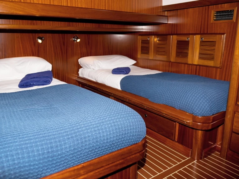 Canal boat hire in Mahón - Menorquin-Yachts Menorquin Yachts 160