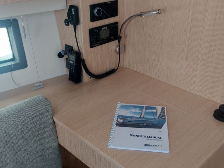 Sailboat hire in Palma de Mallorca - Bavaria Bavaria C42