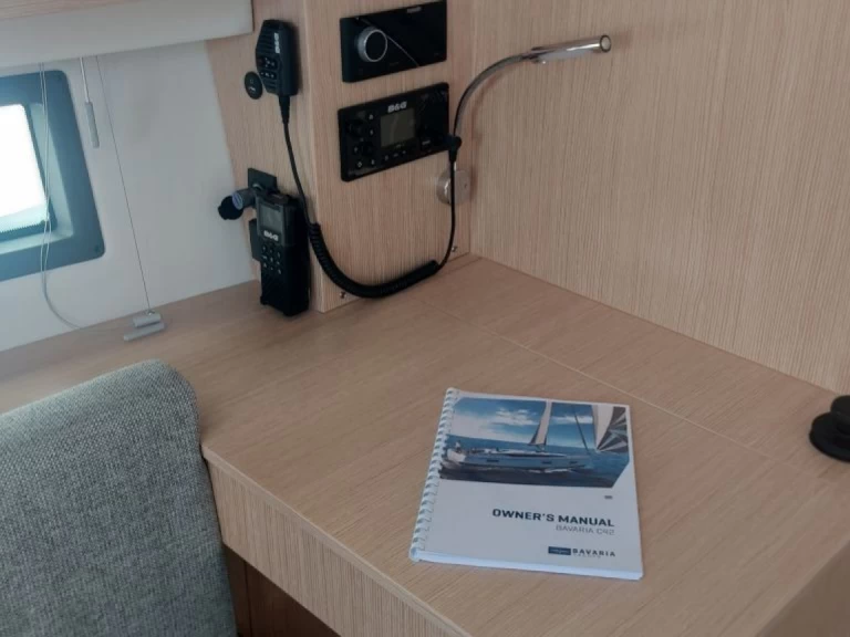 Sailboat hire in Palma de Mallorca - Bavaria Bavaria C42