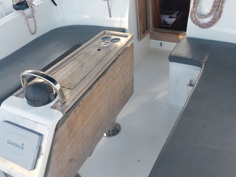 Sailboat hire in Palma de Mallorca - Bavaria Cruiser 46