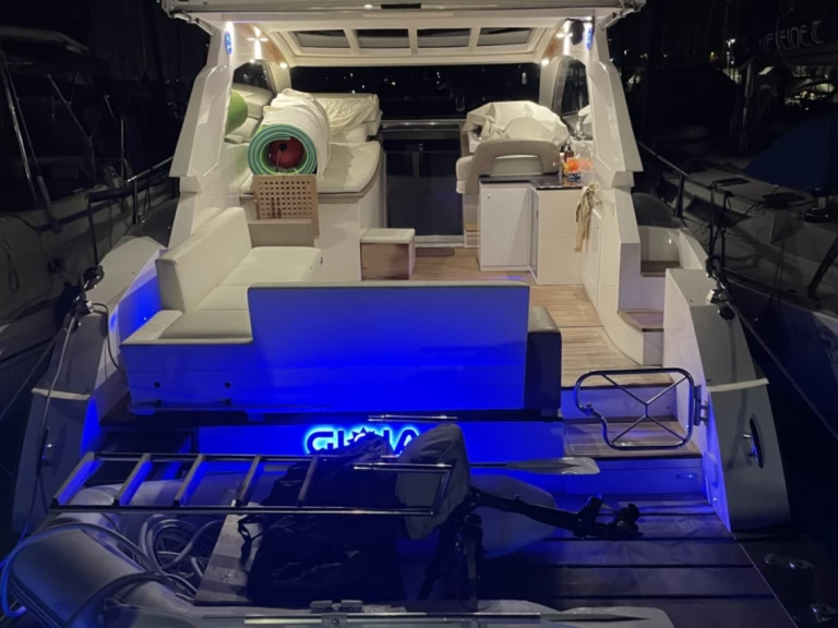 Hire Motorboat with or without skipper Rio Yachts Nettuno