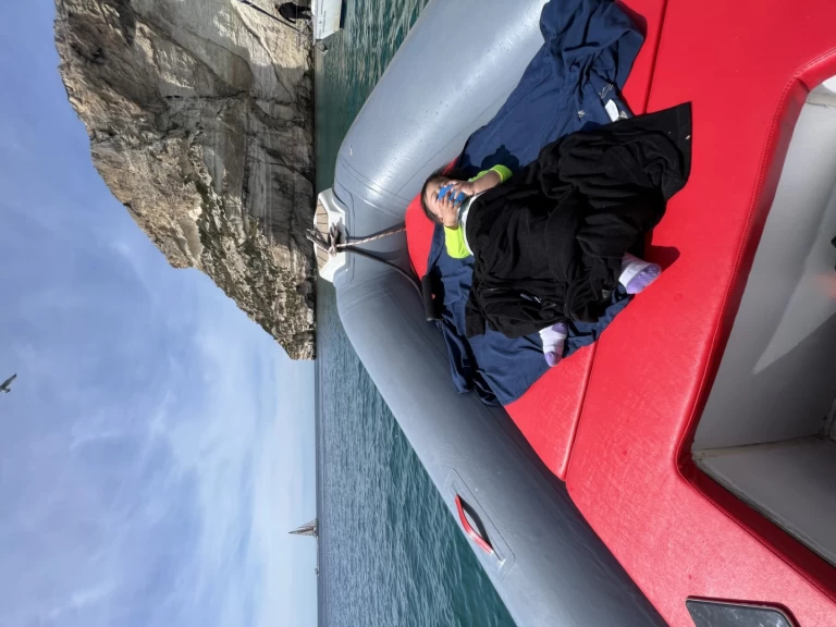 Hire a Lomac Lomac 800 IN Cagliari