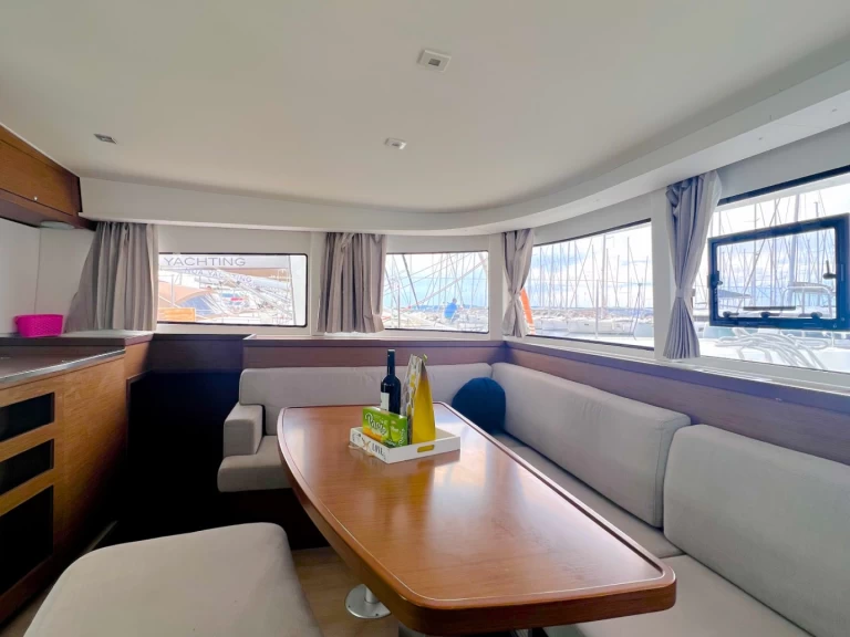 Lagoon Lagoon 42 charter bareboat or skippered in  Kaštela