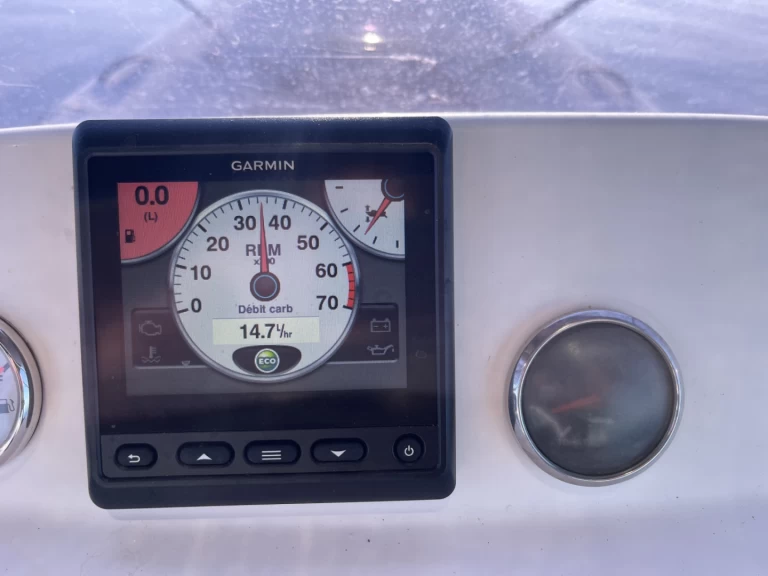 RIB hire in Cavalaire-sur-Mer - Brig Eagle 650
