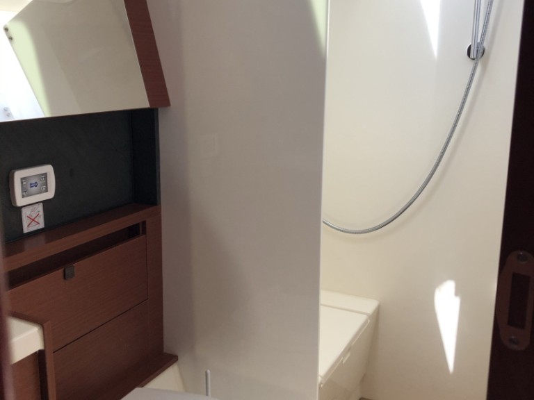 Charter a Hanse Hanse 508 in Rogoznica on Samboat