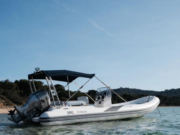 RIB to hire Hyères at the best price