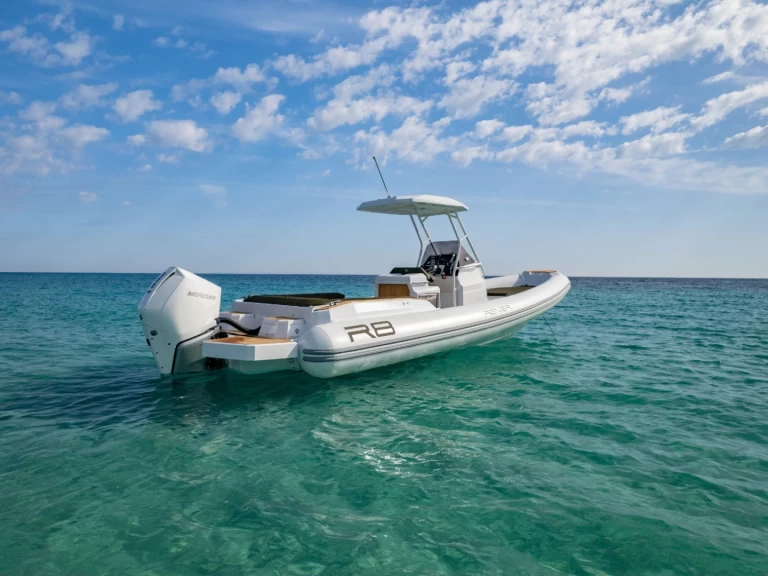 Yacht hire Port du Lavandou cheap Renier R8 Tourer