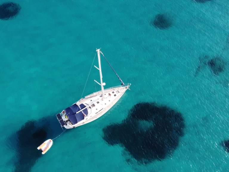 Yacht hire La Seyne-sur-Mer cheap Sun Odyssey 45.1