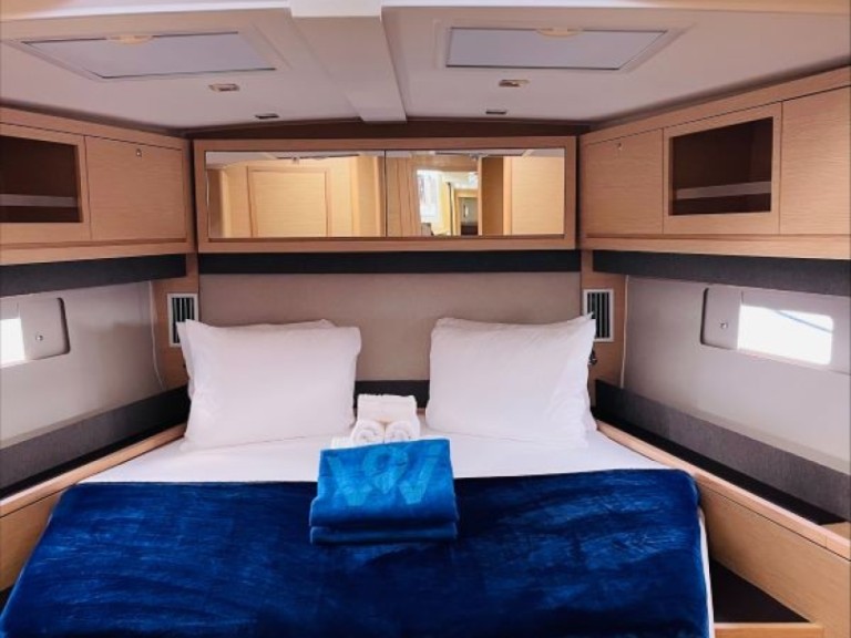 Sailboat hire in Road Town - Dufour Dufour 530