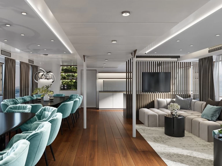 Charter a  Motoryacht Cristal in Split on Samboat