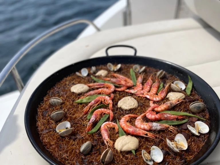 Hire Motorboat with or without skipper Chaparral Port d'Alcudia
