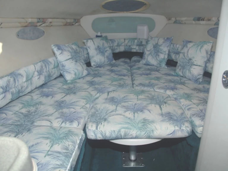 Charter a Chris Craft Concept 25 CC in La Tour-du-Meix on Samboat