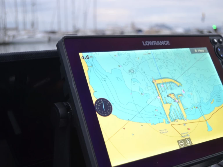 RIB hire in Port de Pollença - Narwhal Narwhal HD 620