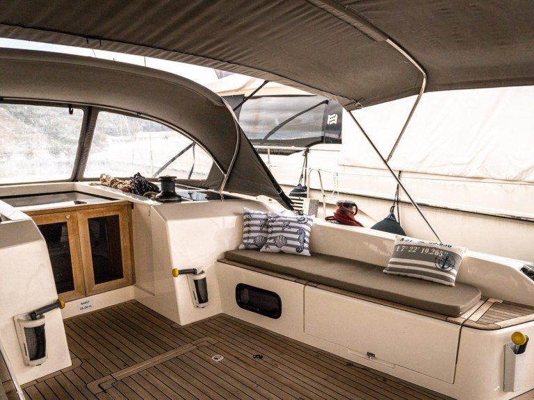 Sailboat hire in Primošten - More Boats More 55