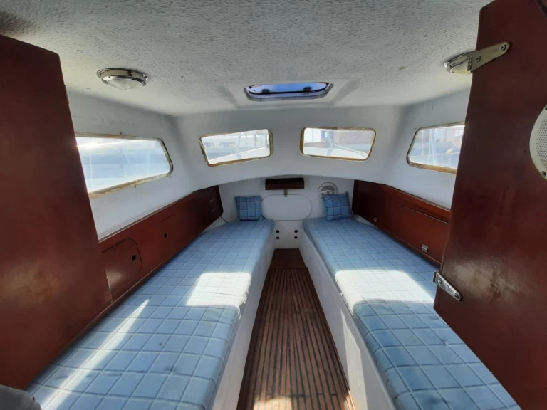 Yacht charter Garrucha - Menorquin-Yachts Menorquina 500 on SamBoat