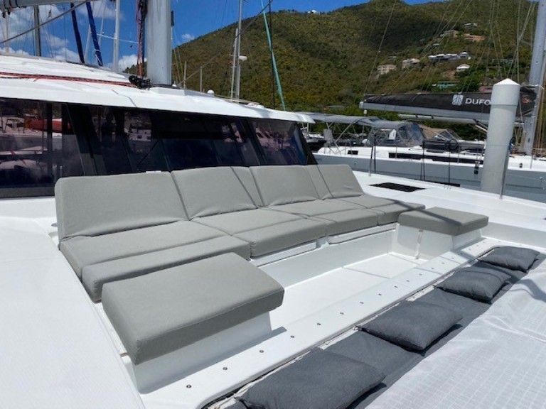 Fountaine Pajot Astrea 42 charter bareboat or skippered in  Annapolis