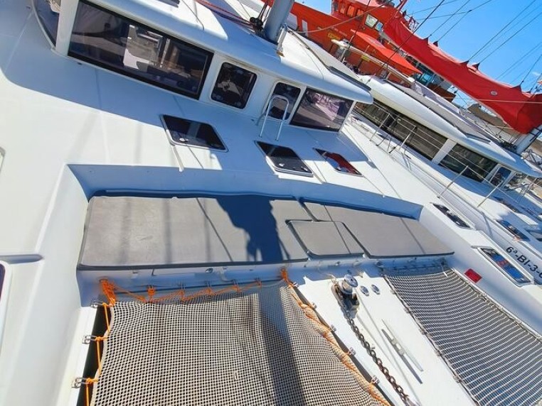 Hire Catamaran with or without skipper Lagoon Sant Antoni de Portmany