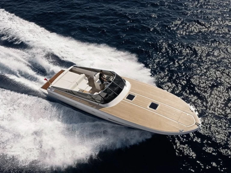 Motorboat hire in Bonifacio - Itama 45S
