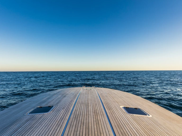 Yacht charter Bonifacio - Itama 45S on SamBoat