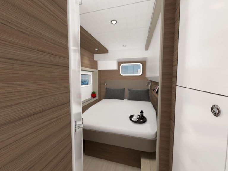 Hire Catamaran with or without skipper Bali Bas du Fort