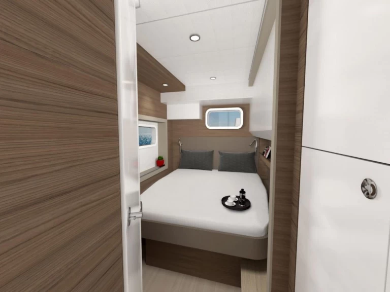 Hire a Bali Bali 4.4 Anse Marcel