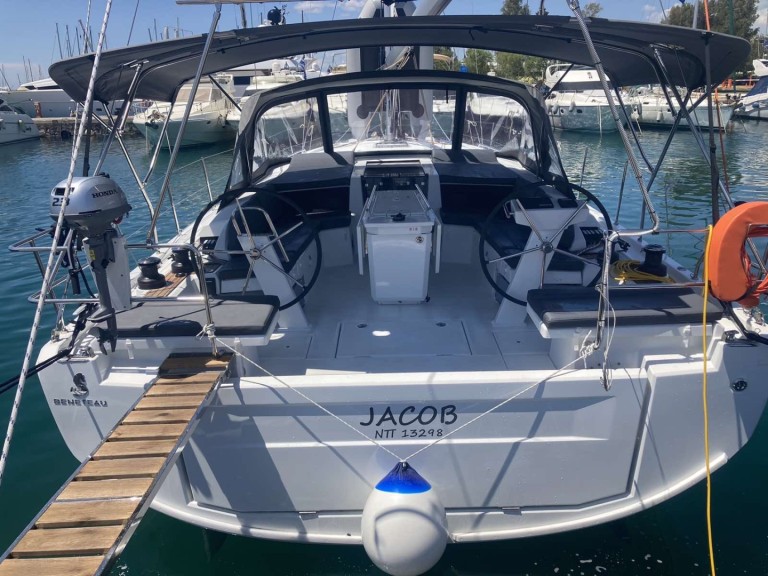 Yacht charter Alimos - Bénéteau Oceanis 46.1 on SamBoat