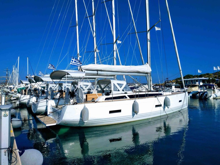 Hire a X-Yachts X-Yachts X4.6  Lávrio