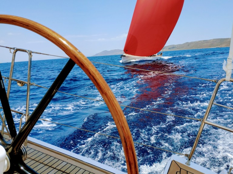 Hire Sailboat X-Yachts with a boat licence