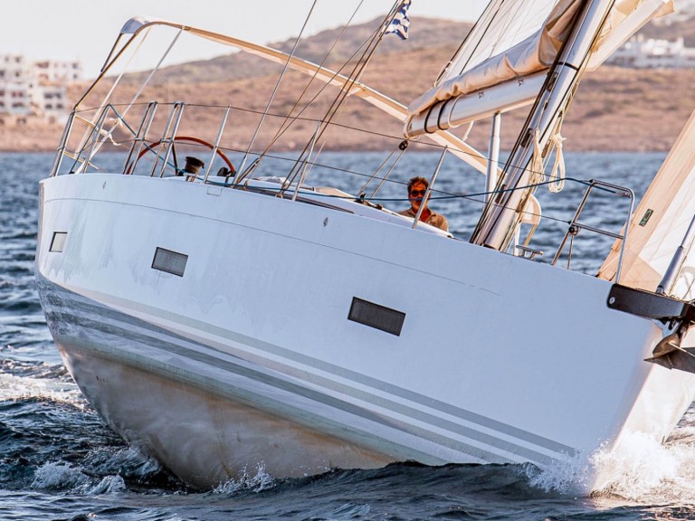 X-Yachts X-Yachts X4⁶ charter bareboat or skippered in  Lávrio