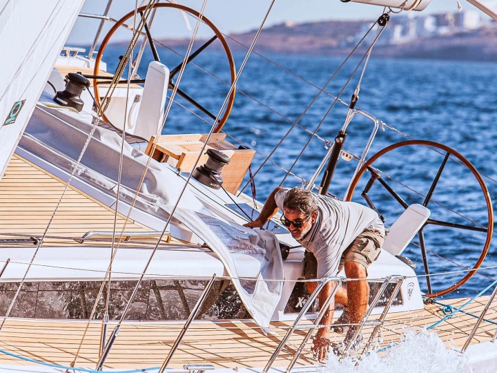 Hire a X-Yachts X-Yachts X4⁶ Lávrio