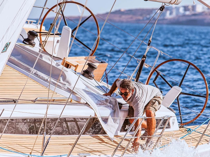 Hire a X-Yachts X-Yachts X4⁶ Lávrio