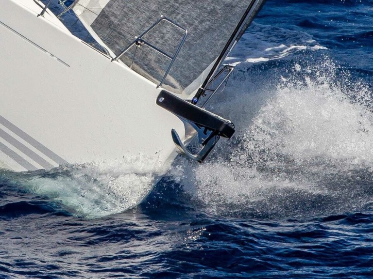 X-Yachts X-Yachts Xp44 charter bareboat or skippered in  Lávrio