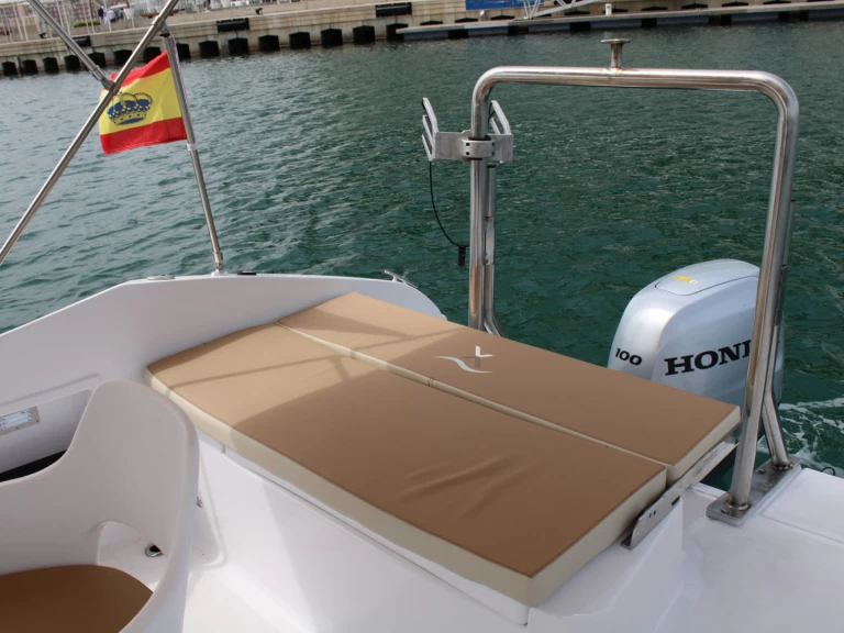 Hire Motorboat with or without skipper Astilux Valencia