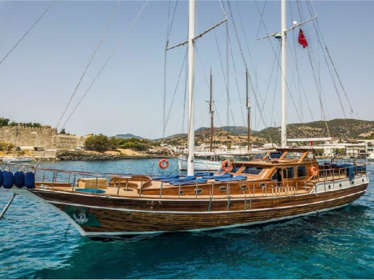 Yacht hire Bodrum cheap Gulet