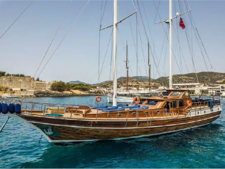 Yacht hire Bodrum cheap Gulet