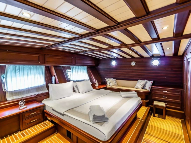 Sailboat hire in Bodrum -  Gulet