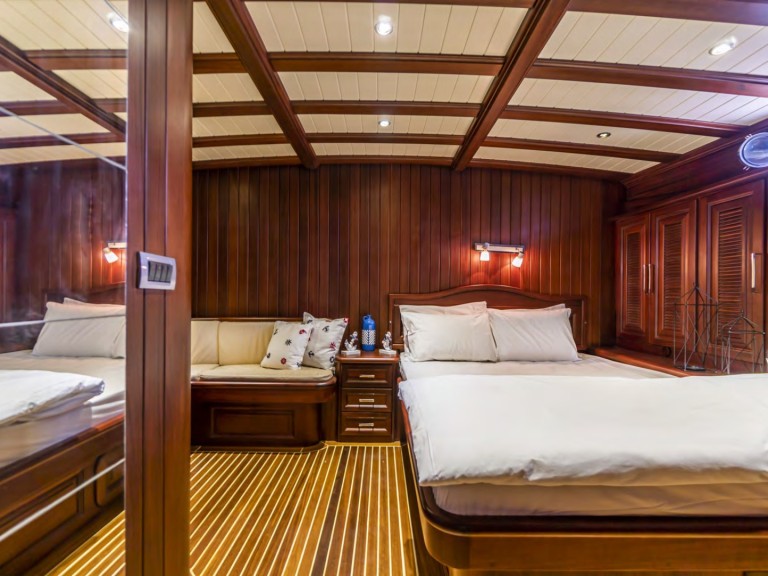  Gulet charter bareboat or skippered in  Bodrum