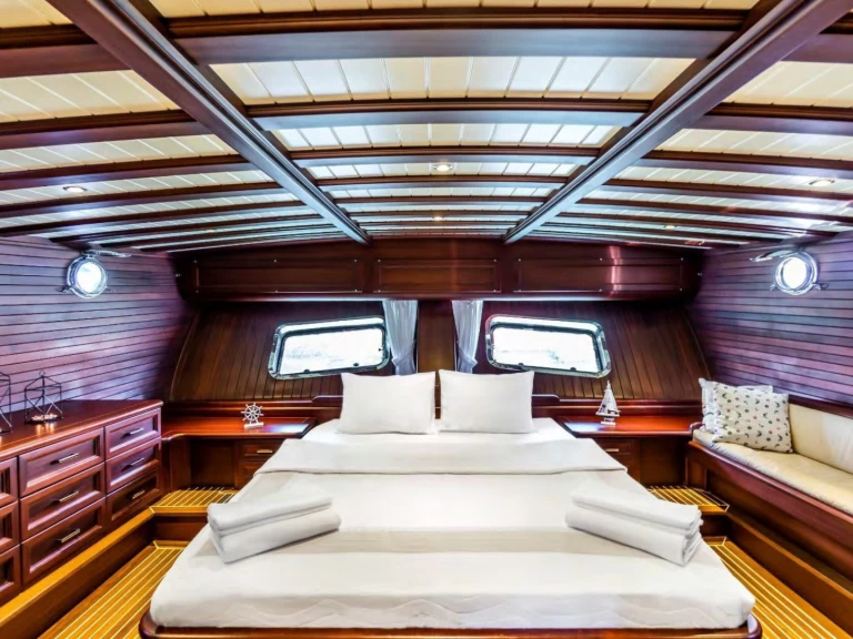 Hire a  Gulet Bodrum