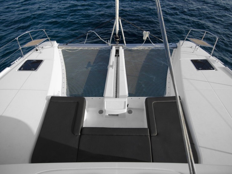 Hire Catamaran with or without skipper Lagoon Alimos