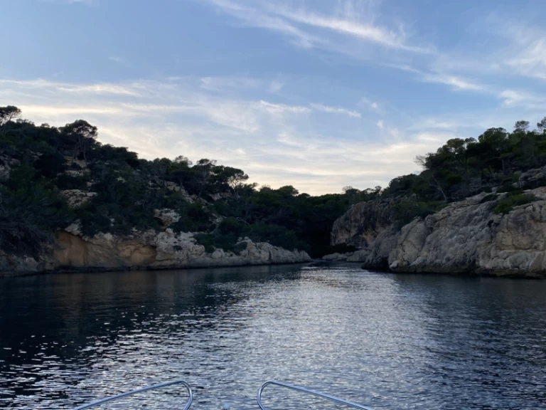 Motorboat hire in Portals Nous - Saver Saver 750 Cabin 