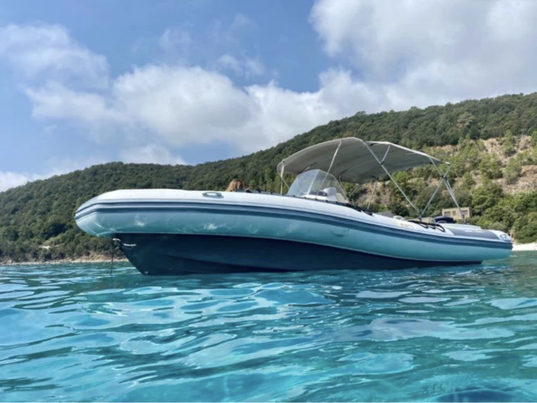 RIB to hire Porto-Vecchio at the best price