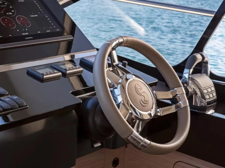 Yacht charter Seget Donji - Bénéteau Monte Carlo 52 on SamBoat