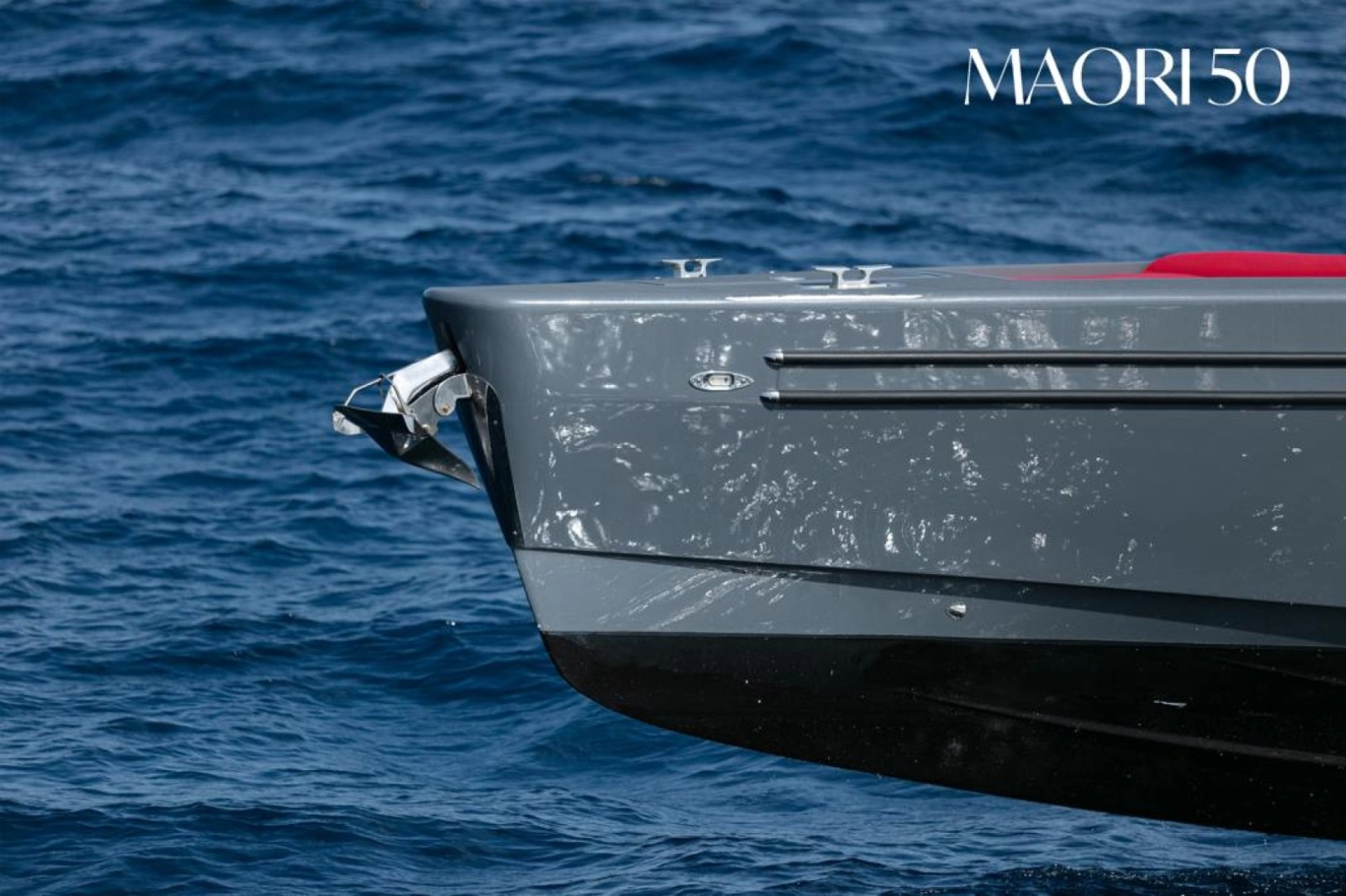 Yacht charter Porto Cervo - MAORI 50 luxury on SamBoat