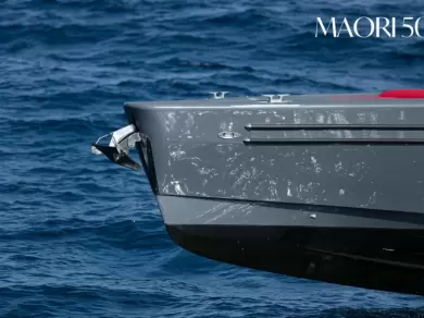 Yacht charter Porto Cervo - MAORI 50 luxury on SamBoat