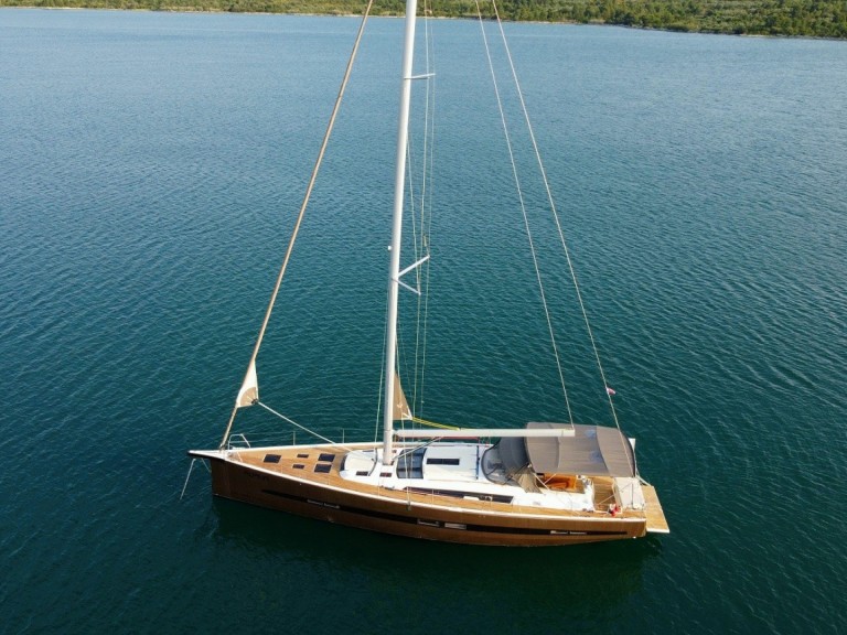 Hire Sailboat with or without skipper Dufour Pirovac