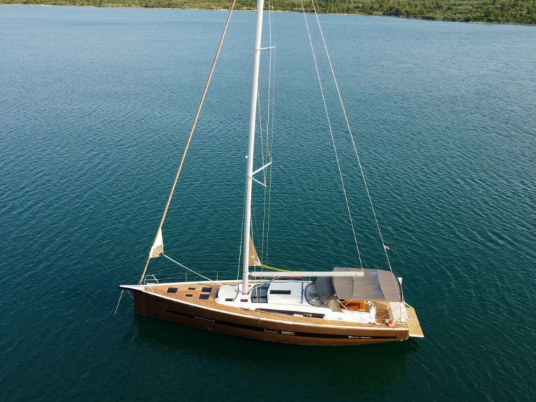 Hire Sailboat with or without skipper Dufour Pirovac