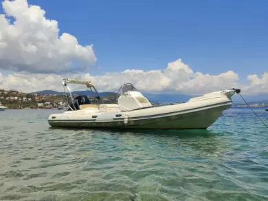 Hire RIB with or without skipper Lomac Mandelieu-la-Napoule